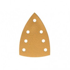 Triangle sanding sheet...