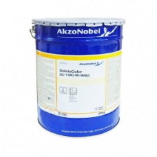 Dažai AkzoNobel SolidoColor SC-T440-90 BW01