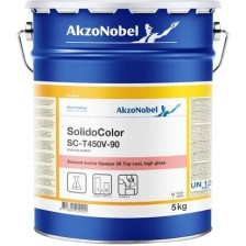 Dažai AkzoNobel SolidoColor SC-T450V-90