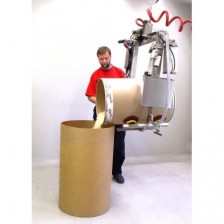 Grip for food and beverage...