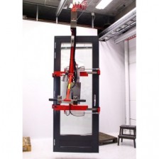 Door and frame gripper...