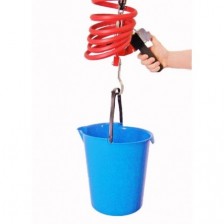 Bucket hook gripper...