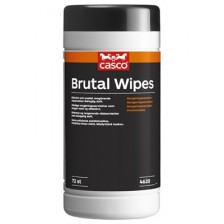 Valymo servetėlės Casco Brutal Wipes 4620