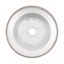 Galandinimo diskas Mirka Cafro 12V9, 125 x 10 x 2 x 25 mm, 20, S45N-D64