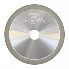 Galandinimo diskas Mirka Cafro 1A1, 125 x 10 x 10 x 10 mm, 20, S45N-D91