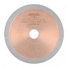 Galandinimo diskas Mirka Cafro 1A1, 125 x 10 x 10 x 10 mm, 20, P45N-D64