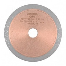 Galandinimo diskas Mirka Cafro 1B1V, 125 x 10 x 10 x 10 mm, 20, G45N-D64