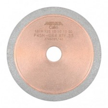 Galandinimo diskas Mirka Cafro 1B1V, 125 x 10 x 10 x 10 mm, 20, P45N-D64