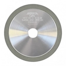 Galandinimo diskas Mirka Cafro 1B1V, 125 x 10 x 10 x 10 mm, 20, S45N-D91