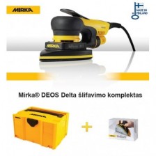 Sanding kit Mirka DEOS...
