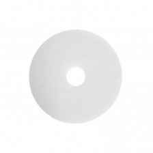 Poliravimo diskas Mirka 430 x 25 mm, baltas