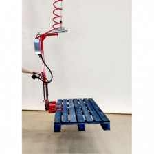 Pallet gripper LiftsAll up...