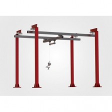Horizontal type lifting...