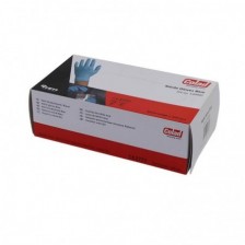 Disposable nitrile gloves...