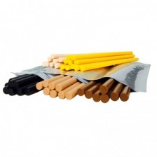 Knot filler putty sticks...