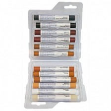 Soft wax Mohawk Mix, 12 pcs.