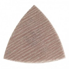 Trikampis šlifavimo lapelis Mirka ABRANET 93 x 93 x 93 mm, Grip, P120