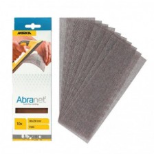 Šlifavimo lapelis Mirka ABRANET 80 x 230 mm, Grip, P180 (5)