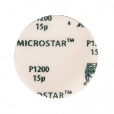 Šlifavimo diskelis Mirka MICROSTAR 77 mm, Grip, P1200