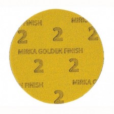 Šlifavimo diskelis Mirka GOLDEN FINISH-2 150 mm, Grip