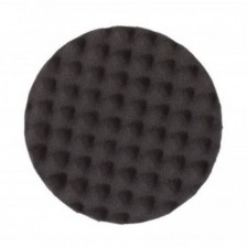 Poliravimo kempinėlė Mirka Waffle 150 x 25 mm, Black M