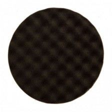 Poliravimo kempinėlė Mirka Golden Finish Pad-2 155 x 25 mm, juoda