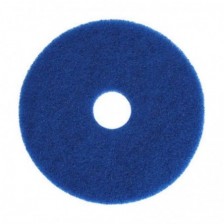 Poliravimo diskas 406 mm x 25 mm, mėlynas