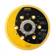 Šlifavimo padas Mirka 150 mm, 5/16", Grip, 48 sk. vidutinio kietumo