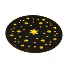 Šlifavimo padas Mirka 150 mm, 5/16", Grip, 48 sk. vidutinio kietumo (3)
