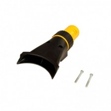 Swivel exhaust for Mirka...