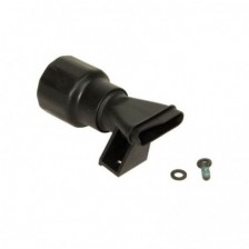 Exhaust fitting 28 mm for...