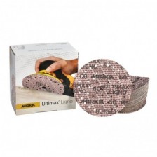 Šlifavimo diskelis Mirka ULTIMAX LIGNO P150 mm, Grip, Multifit, P150