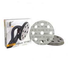 Sanding disc Mirka IRIDIUM...