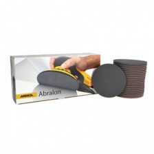 Šlifavimo diskelis Mirka ABRALON 125 mm, Grip, P1000