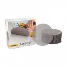 Šlifavimo diskelis Mirka ABRANET 175 mm, Grip, P600