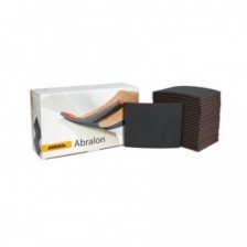 Šlifavimo lapelis Mirka ABRALON 115 x 140 mm, Grip, P500
