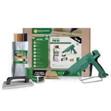 Medienos tvarkymo komplektas Wood Repair Pro Kit